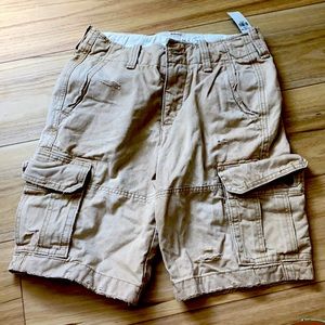 Men’s A&F Cargo Shorts